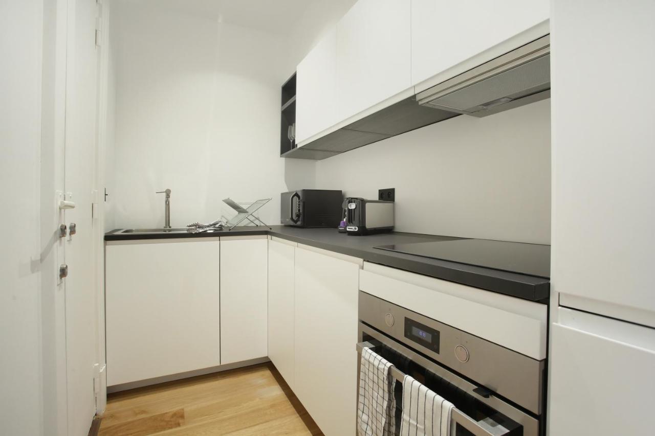 Apartment Palais Royal By Studio Prestige Párizs Kültér fotó