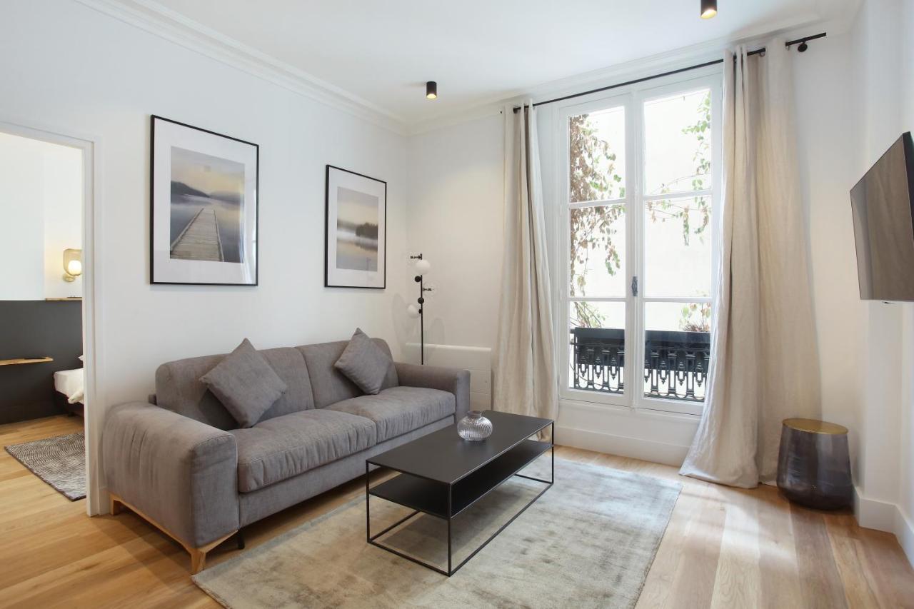 Apartment Palais Royal By Studio Prestige Párizs Kültér fotó