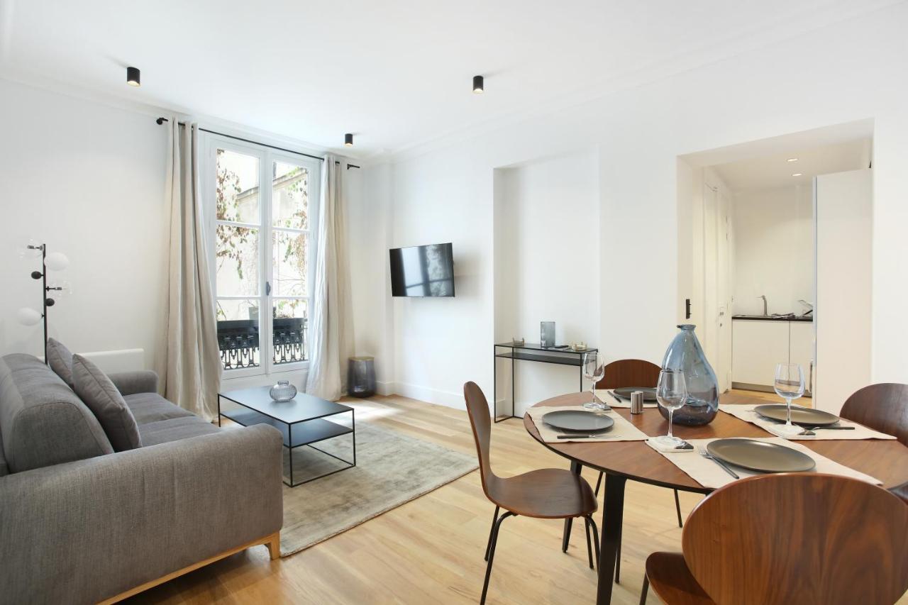 Apartment Palais Royal By Studio Prestige Párizs Kültér fotó