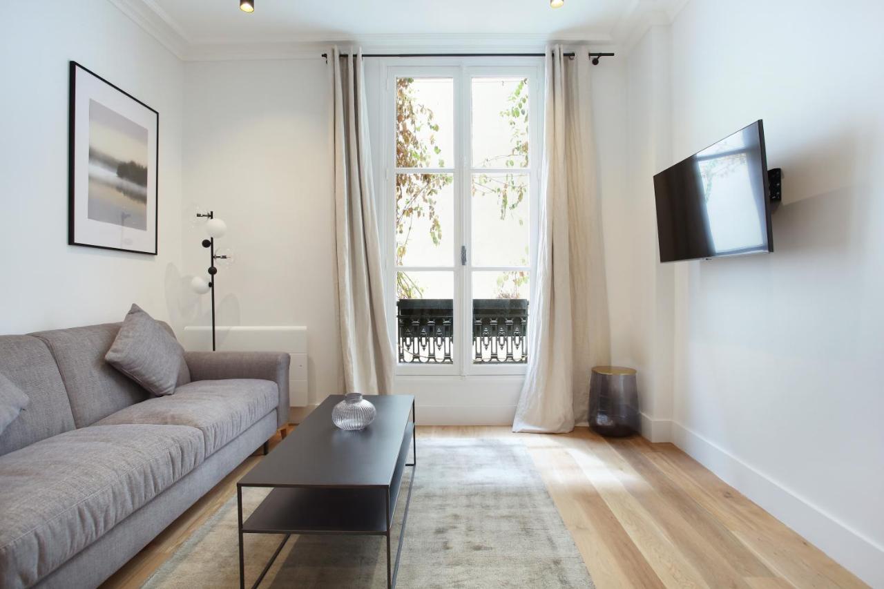 Apartment Palais Royal By Studio Prestige Párizs Kültér fotó