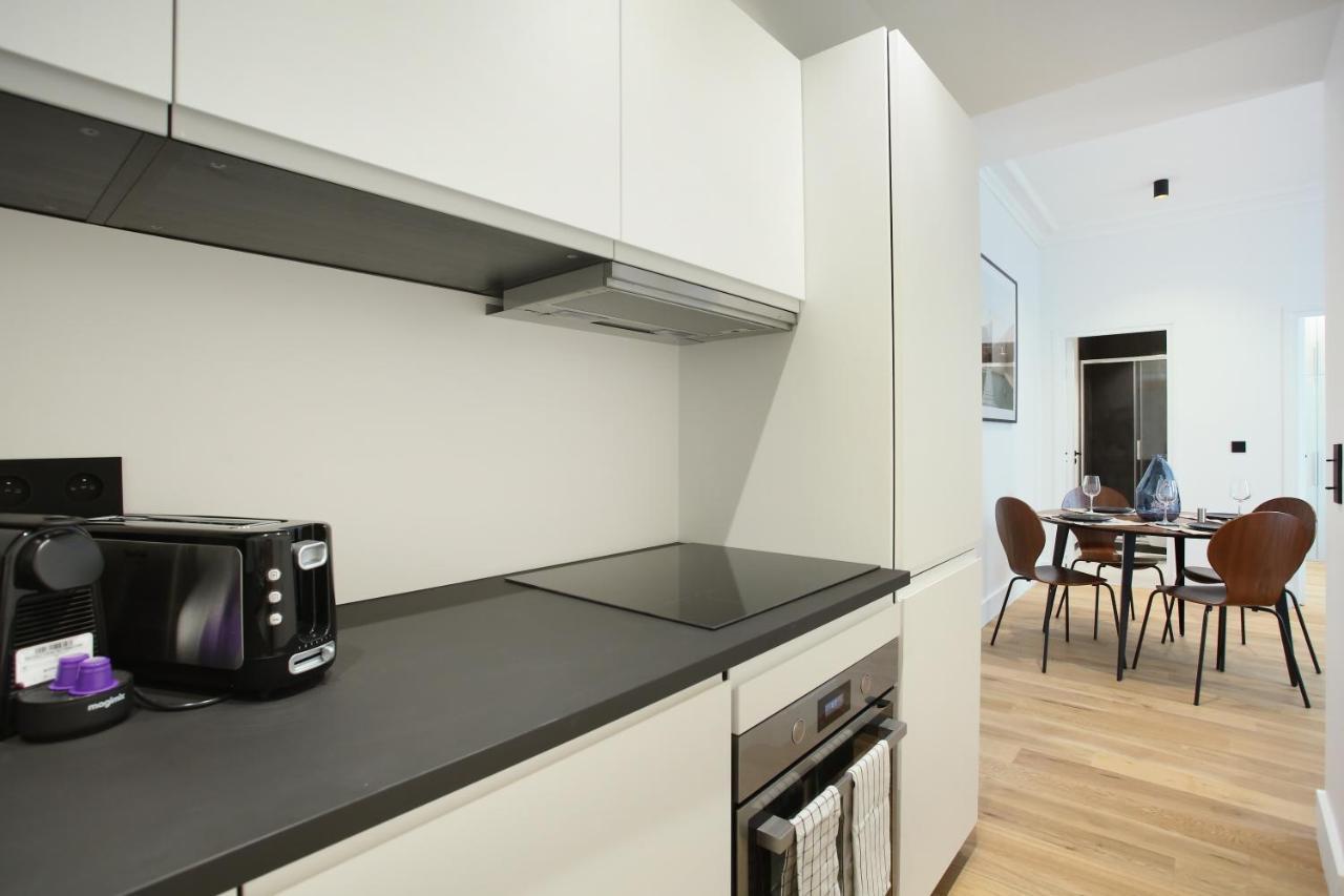 Apartment Palais Royal By Studio Prestige Párizs Kültér fotó
